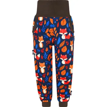 Chlapecké kalhoty V-mart Softshellové kalhoty zateplené lišky Velikost: 146