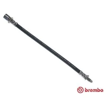 Brzdová hadice Brzdová hadice BREMBO T 85 007