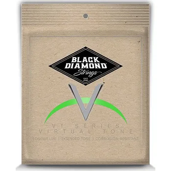 Hudebniny Black Diamond Strings N600LCT .012 VCI Coated
