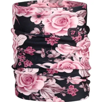 Nákrčník Dráče Fleecový nákrčník Yetti – veselé vzory