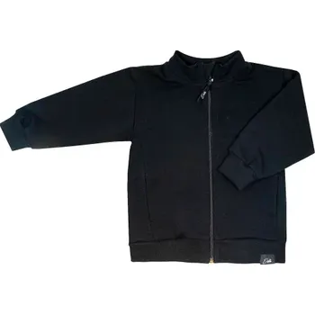 Chlapecká mikina Esito Mikina black Velikost: 128