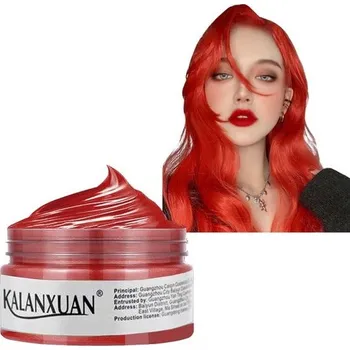 Barva na vlasy Barva na vlasy Angivlga dočasná