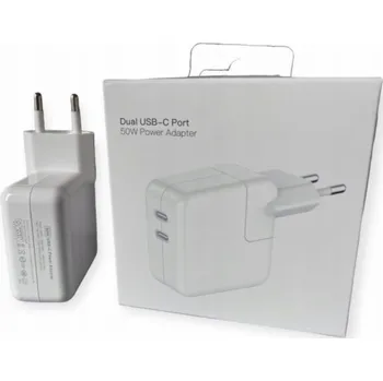 Acefast Nabíječka A23 30W GaN USB-C do zásuvky pro USA - černá