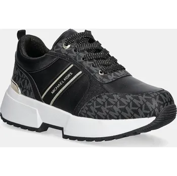 Chlapecké tenisky Dětské tenisky Michael Kors COSMO MEYERS MK02930002 černá 99X, EUR 33