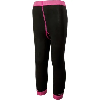 Unuo Bambusové legíny - Fuchsiové Velikost: 98-104