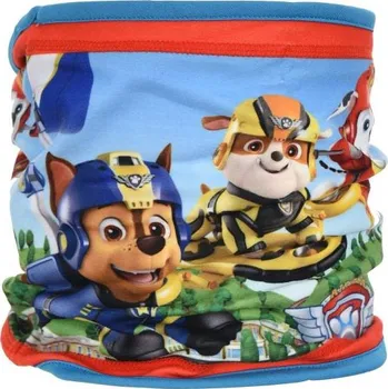 Nákrčník Sun City Nákrčník tlapková patrola Barva: tmavě modrá, Velikost: uni