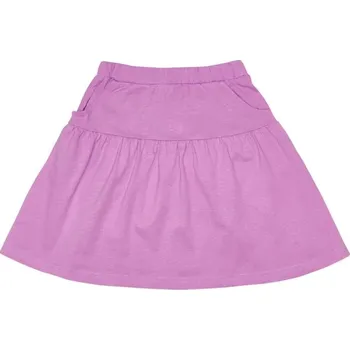 Dívčí sukně Winkiki Sukně skate Barva: šeříková, Velikost: 152