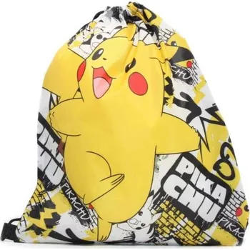 Sportovní vak difused Sportovní vak pokémon Barva: Žlutá