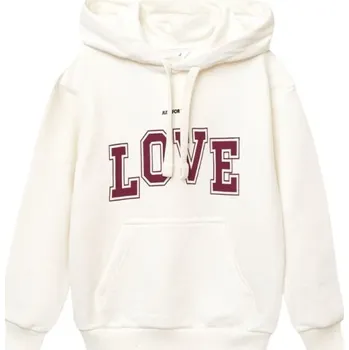 Dívčí mikina Winkiki Mikina love Velikost: 158