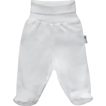 Dupačky Esito Bavlněné polodupačky bílé Velikost: 62