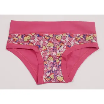 Emy Bimba Kalhotky Barva: tmavě růžová, Velikost: 98