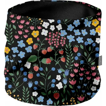 Nákrčník Unuo Dětský fleecový nákrčník Zahrada - uni Velikost: uni