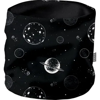 Nákrčník Unuo Fleecový nákrčník Planety - univerzální Velikost: uni