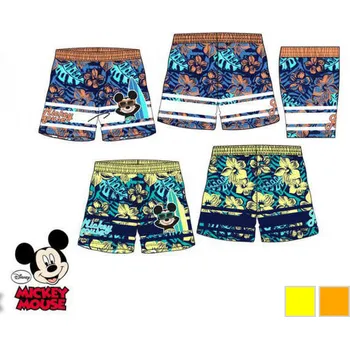 Chlapecké plavky Kiddee Plavky Mickey Mouse Barva: Žlutá, Velikost: 98