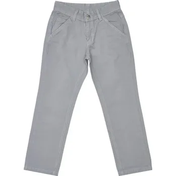 Chlapecké kalhoty Winkiki Kalhoty west Barva: šedá, Velikost: 146