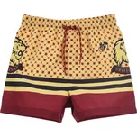 Sun City Dětské plavky Harry Potter – Gryffindor (červená/žlutá) Barva: Červená, Velikost: 12