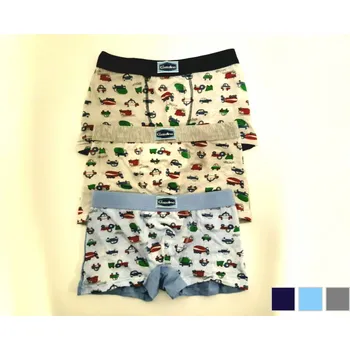 Boxerky Gasolino Boxerky auta Barva: tmavě modrá, Velikost: 116