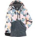 PiDiLiDi Dětská lyžařská bunda Nanda - Drytech Velikost: 116