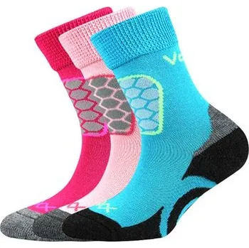 Dívčí oblečení Woxx Dívčí ponožky Solaxik Barva: Modrá, Velikost: 35-38