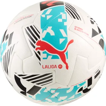 Fotbalový míč Míč Puma Orbita LaLiga 1 Football (FIFA® Quality Pro) Match Ball 084631-01 Velikost 5