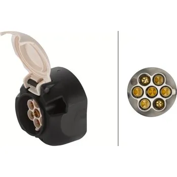 Zásuvka HELLA 8JB 001 943-041