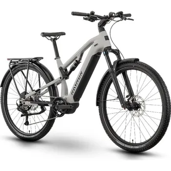 Elektrokolo Elektrokolo RAYMON Crossray 20Ah 29" GREY / TIMELESS / BLACK / JADE 2025 rám S" + DOPRAVA ZDARMA