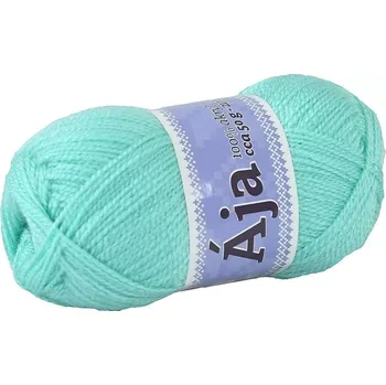 Příze Příze Ája 922 světle zelená