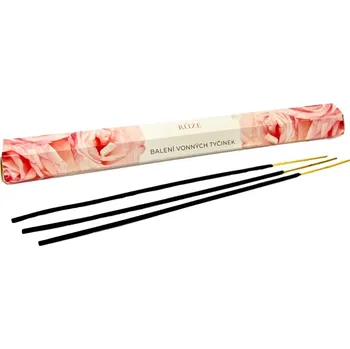 Vonná tyčinka Arôme Růže Množství: 6 ks ARÔME