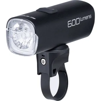 Cyklosvítilna CTM světlo přední R:AMP 6, 600lm, USB-C