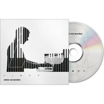 Zahraniční hudba Armin Van Buuren - Piano (2CD, MOCCD14599)