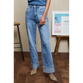 Dámské džíny Džíny Joséfine Hellblau 3018137 38