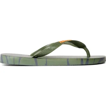 Dámské žabky Havaianas Green 212966 8