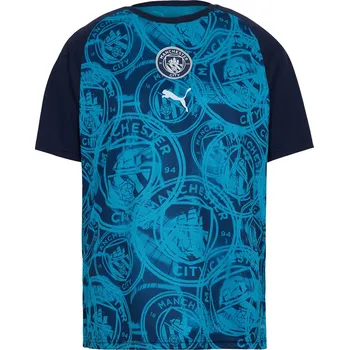 Manchester City Puma Navy 671432 M