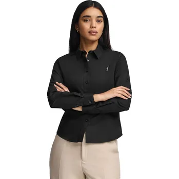 Dámská košile Košile Polo Club Schwarz 6429068 XXL