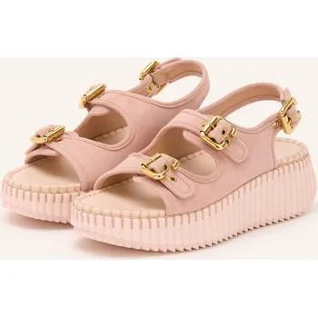 Dámské sandále Chloé Dámské Sandály Nama, 6i5 maple pink, 39