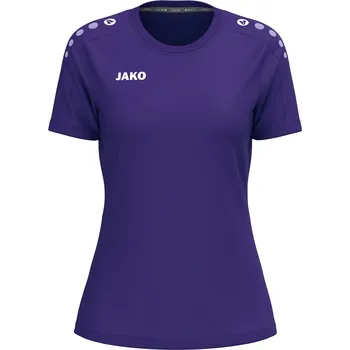 Dámské tričko JAKO Bavlněné triko ONE dámské fialová