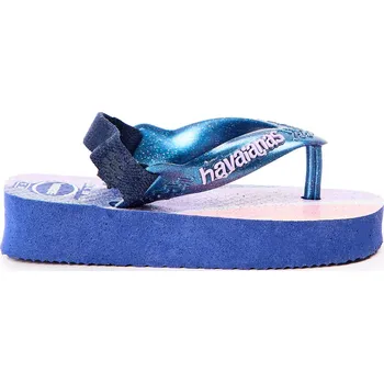 Dívčí pantofle Havaianas Marine Blue 2626903 1/2C