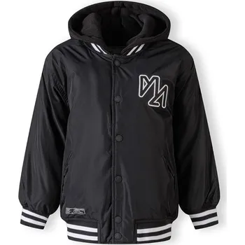 Chlapecká bunda Minoti Black 3322446 3-4 Yrs