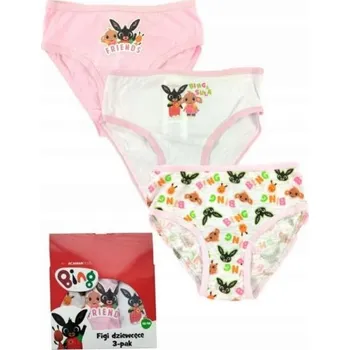 E plus M Dívčí kalhotky Bing Velikost: 4-5