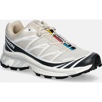 Pánská móda Tenisky Salomon XT-6 Rainy Day/ Black/ Wh EUR 46