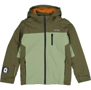 Dětská móda Regatta Grün/ Khaki 9491202 176