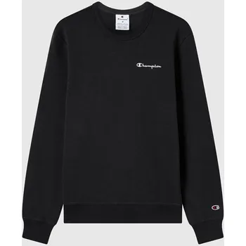 Pánská móda Mikina Champion Black 9071821 Medium