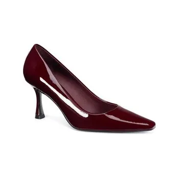 Dámské lodičky Lodičky Gino Rossi ALIA-V1707-11 Bordó 36