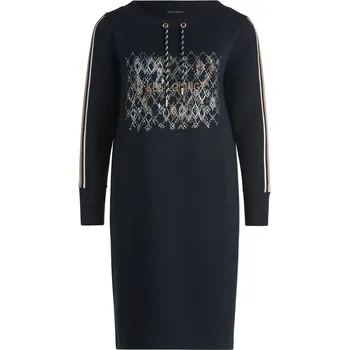 Dámské šaty Betty Barclay dámské sportovní šaty 1811/1499 8345 Modrá 42