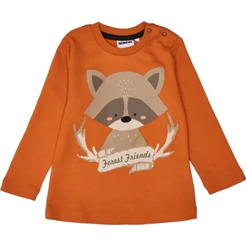 Winkiki Tričko mýval Velikost: 92