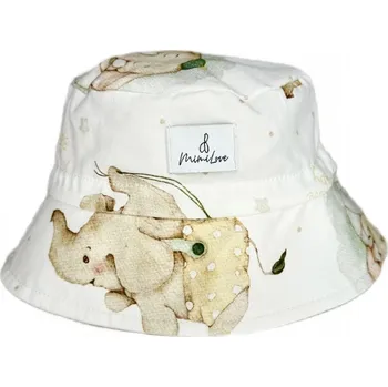 Klobouk Mimilove Klobouček slůně Velikost: 0-1