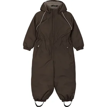 Dívčí džíny mikk-line Braun 2793796 140