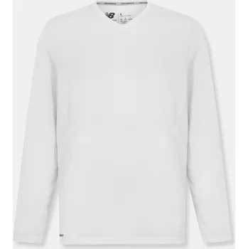 Pánský svetr Mikina New Balance Angora 4436604 XL