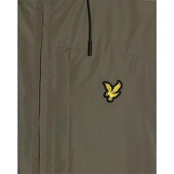 Pánská bunda Bunda Lyle and Scott Khaki Ash X569 159924 XL