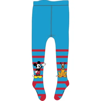 Kiddee Punčocháče Mickey mouse Barva: šedá, Velikost: 98-104